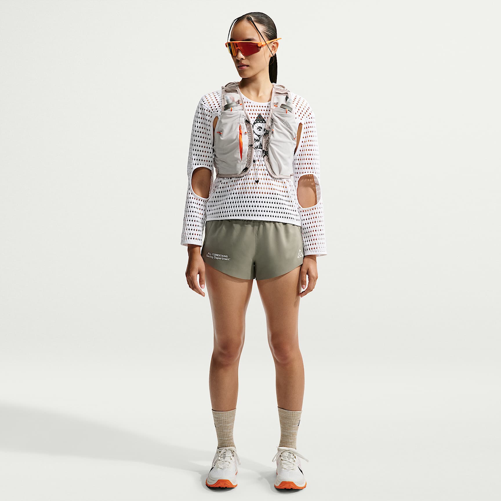 NIKE公式】ACG トレイルウィンド ウィメンズ Dri-FIT ADV ショート